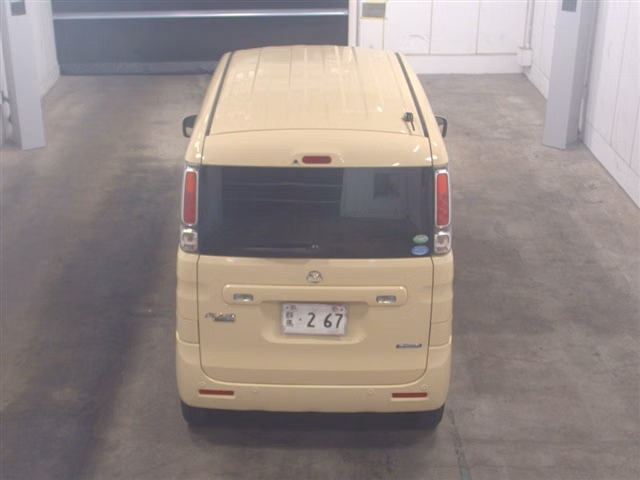 MAZDA FLAIR WAGON