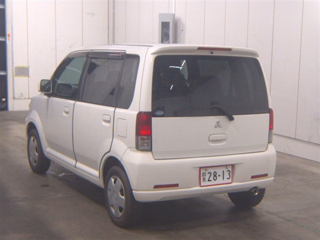MITSUBISHI EK WAGON