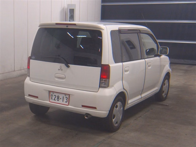 MITSUBISHI EK WAGON