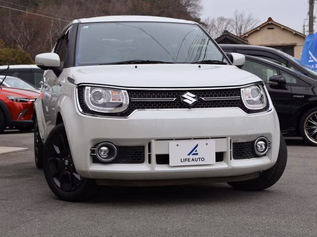 Suzuki Ignis