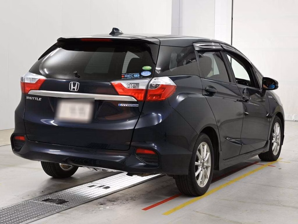 HONDA SHUTTLE