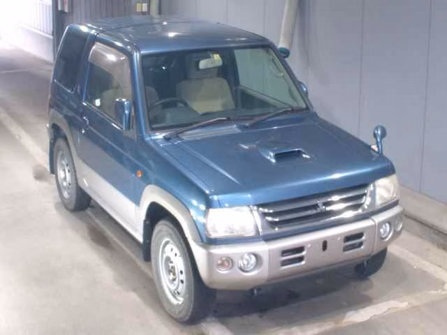 MITSUBISHI PAJERO MINI