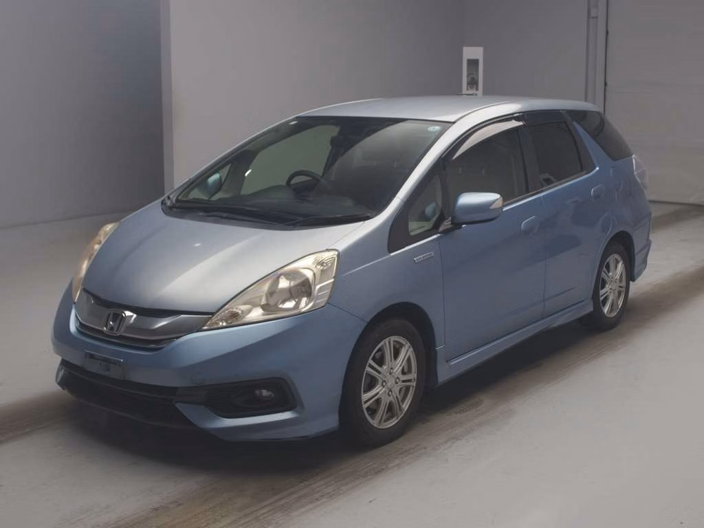 Honda Fit Shuttle