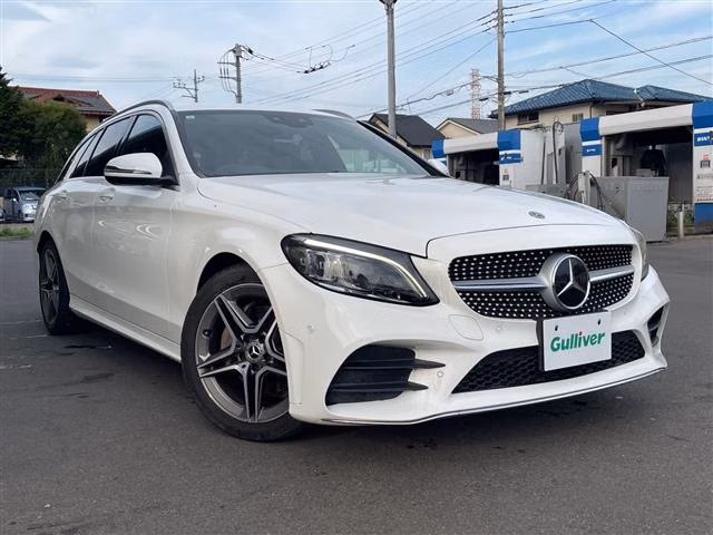 MERCEDES-BENZ C-CLASS