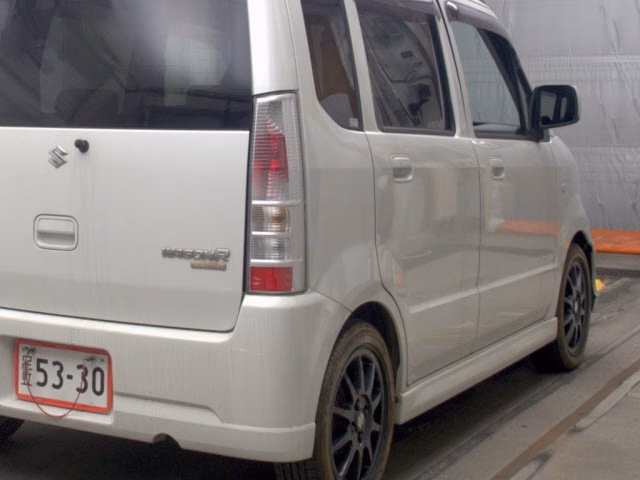 SUZUKI WAGON R
