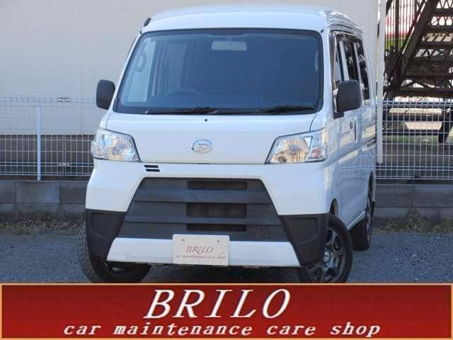 DAIHATSU HIJET