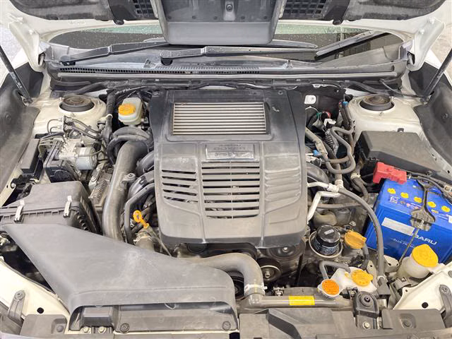 SUBARU IMPREZA WRX