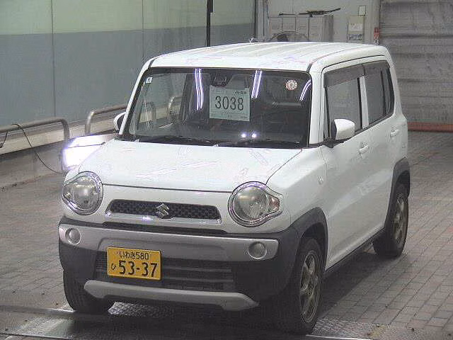 SUZUKI HUSTLER