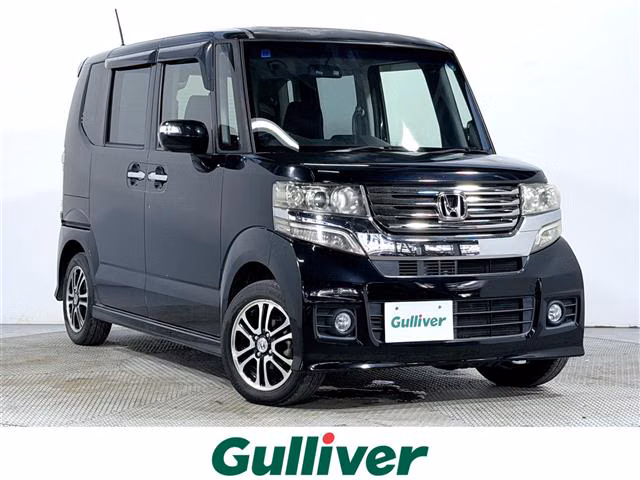 HONDA N-BOX