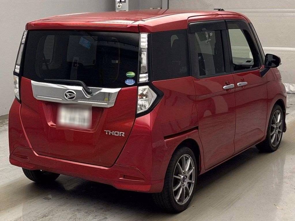 DAIHATSU THOR