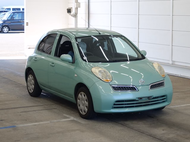 NISSAN MARCH