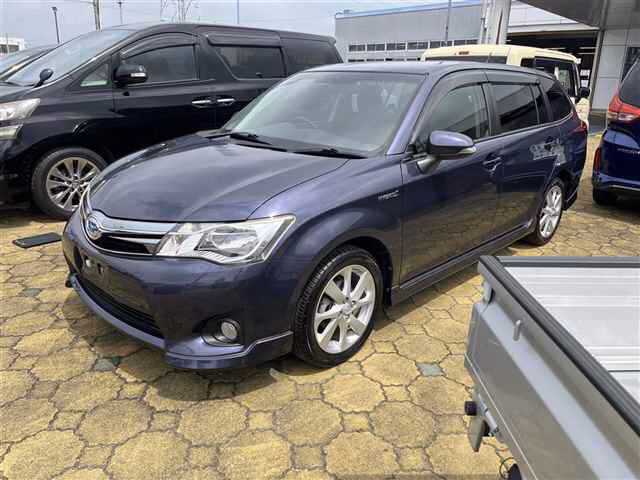 Toyota Corolla Fielder