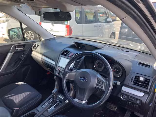 SUBARU FORESTER