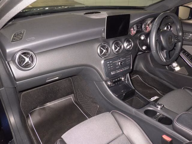 MERCEDES-BENZ A-CLASS
