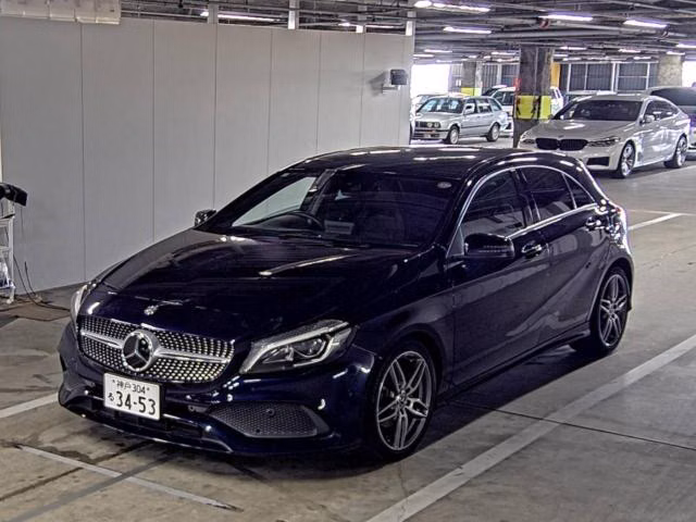 MERCEDES-BENZ A-CLASS