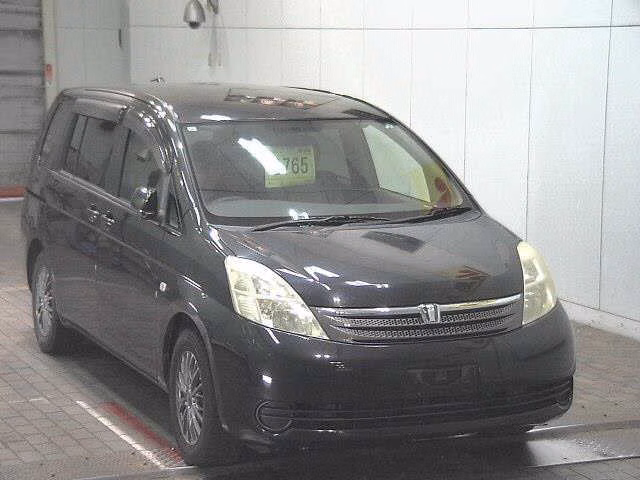 TOYOTA ISIS