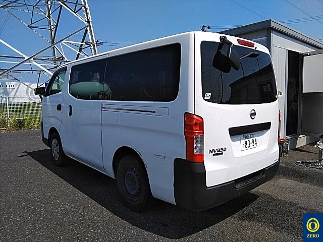 NISSAN NV350 CARAVAN