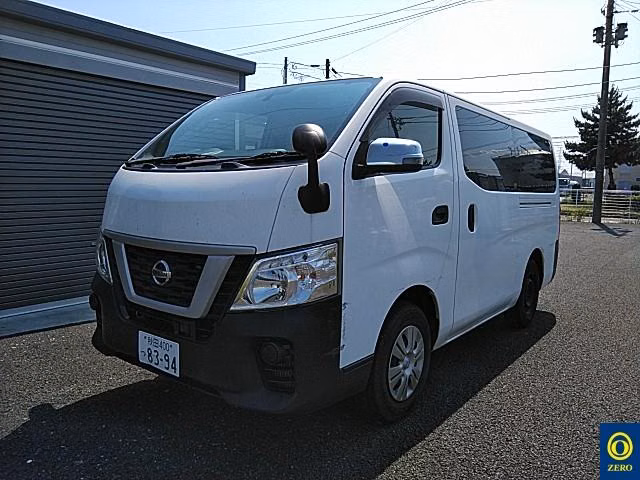 NISSAN NV350 CARAVAN