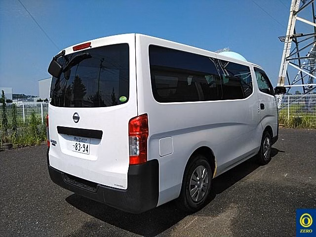 NISSAN NV350 CARAVAN