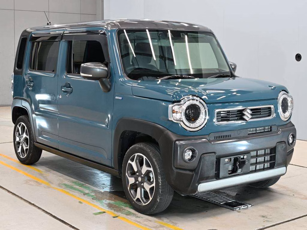SUZUKI HUSTLER