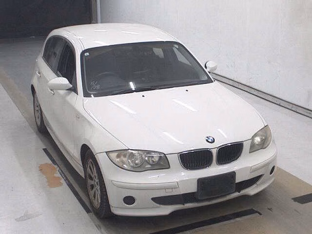 BMW 1-SERIES