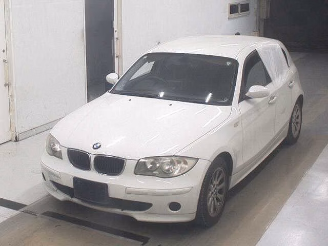 BMW 1-SERIES