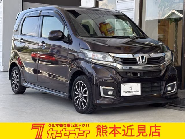 HONDA N-WGN