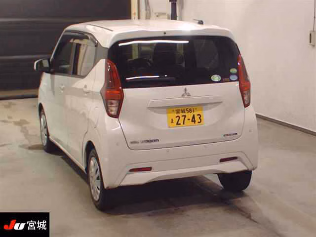 MITSUBISHI EK WAGON