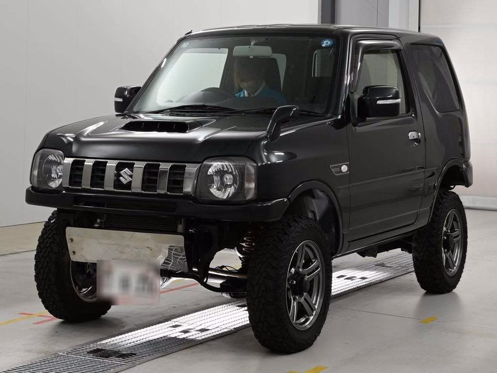 SUZUKI JIMNY