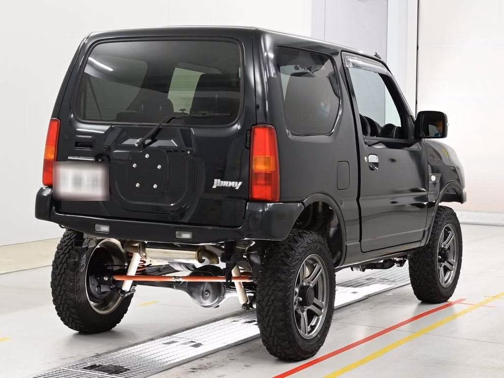 SUZUKI JIMNY