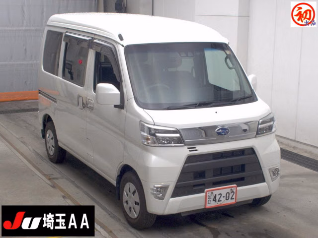 Subaru Sambar