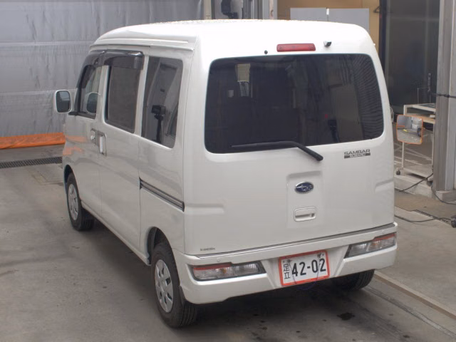 SUBARU SAMBAR