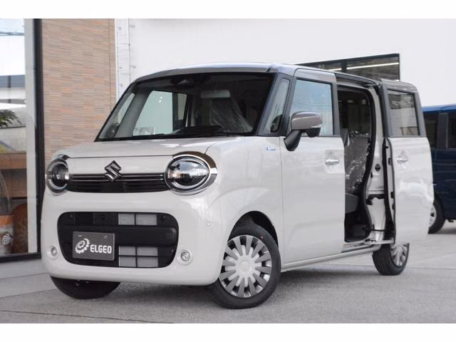 SUZUKI WAGON R SMILE