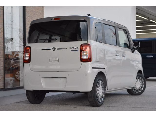 SUZUKI WAGON R SMILE