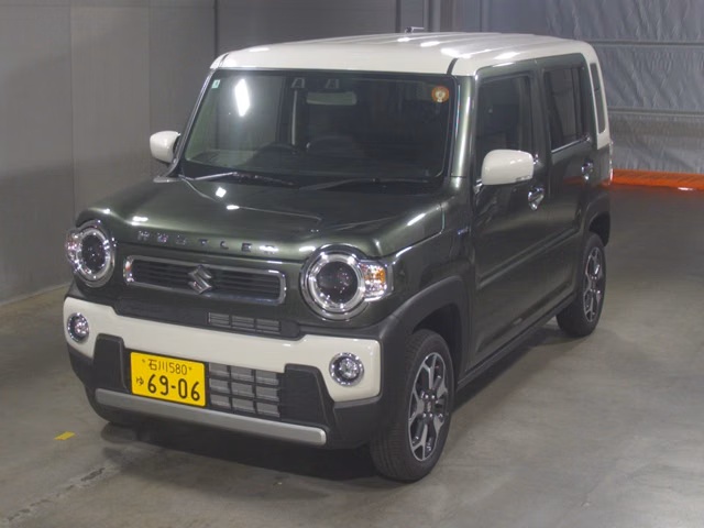 SUZUKI HUSTLER