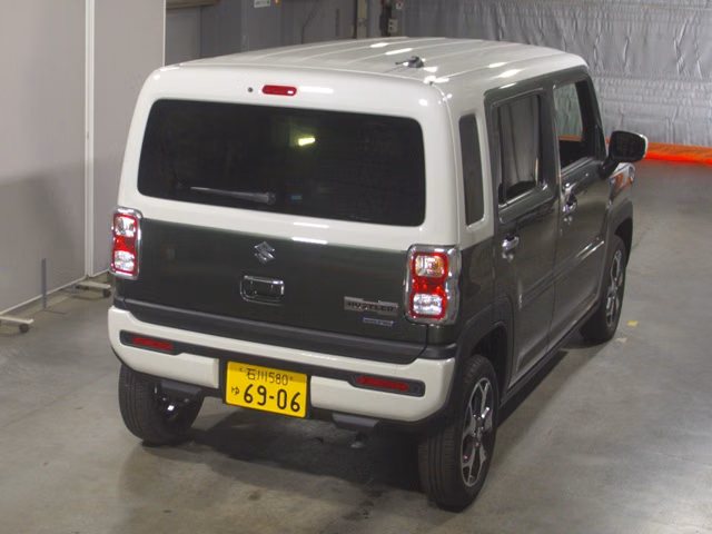 SUZUKI HUSTLER