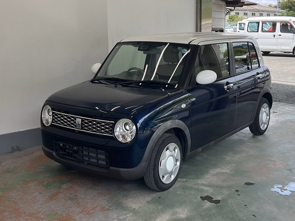 Suzuki Alto Lapin