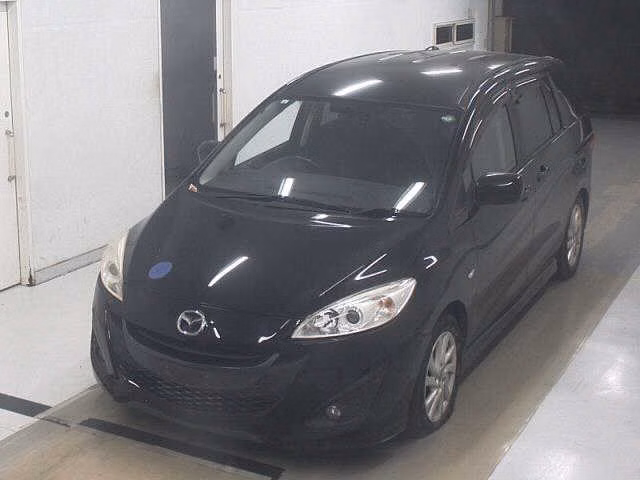 MAZDA PREMACY
