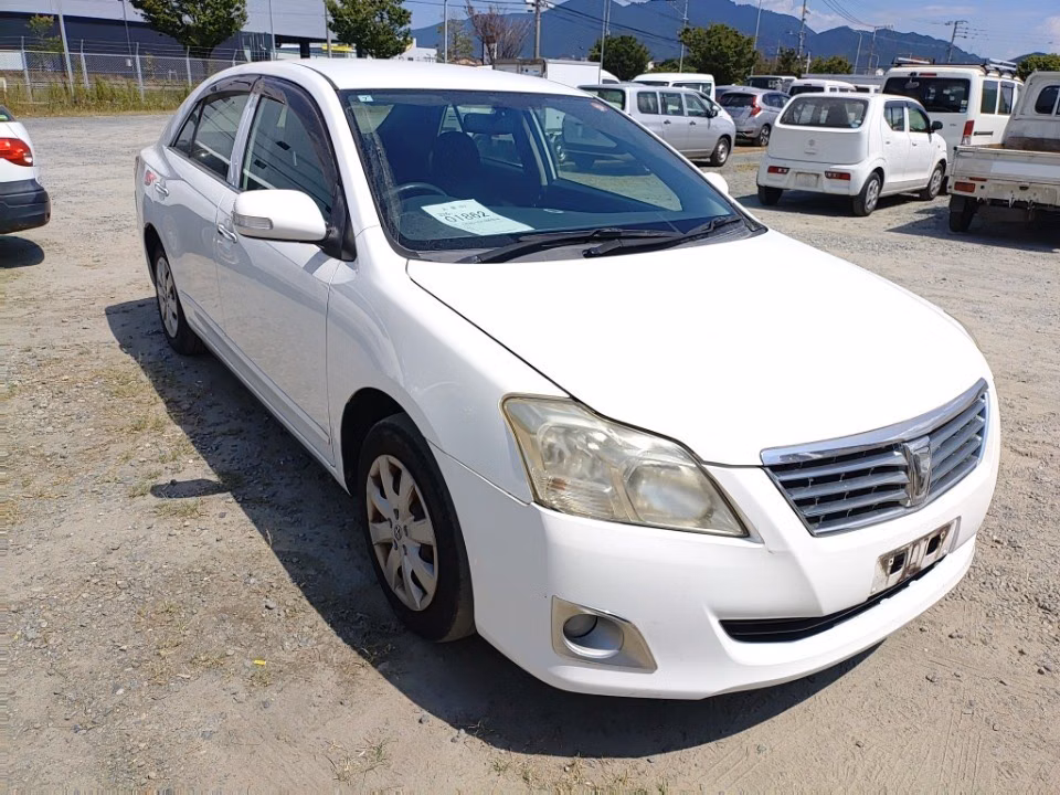 TOYOTA PREMIO