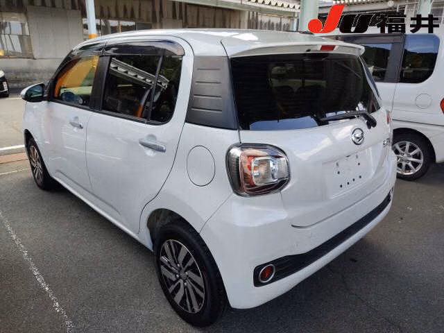 DAIHATSU BOON