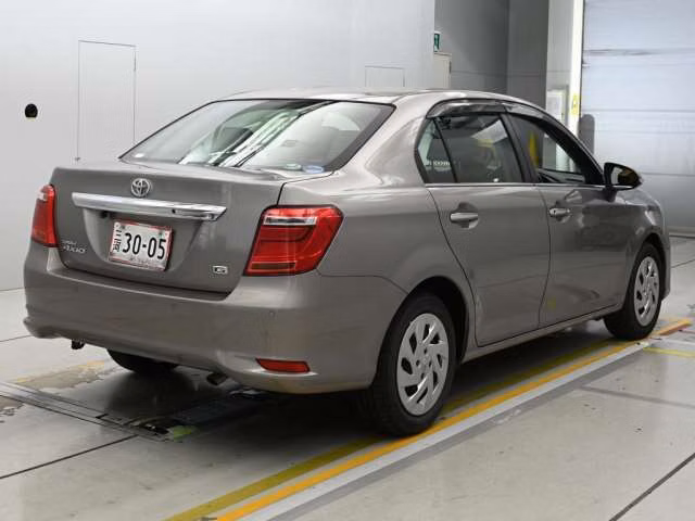 TOYOTA COROLLA AXIO