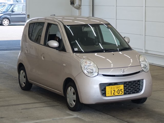 SUZUKI MR WAGON