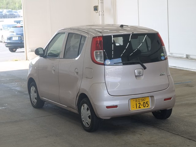 SUZUKI MR WAGON