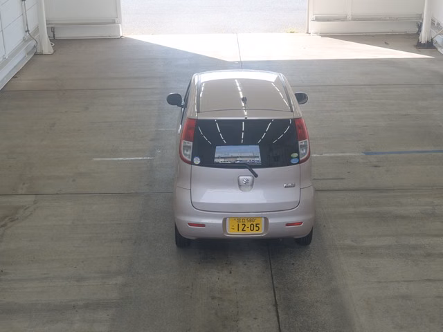 SUZUKI MR WAGON