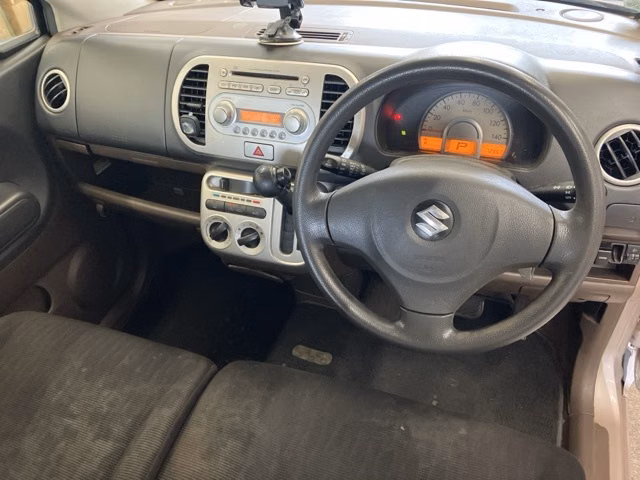 SUZUKI MR WAGON