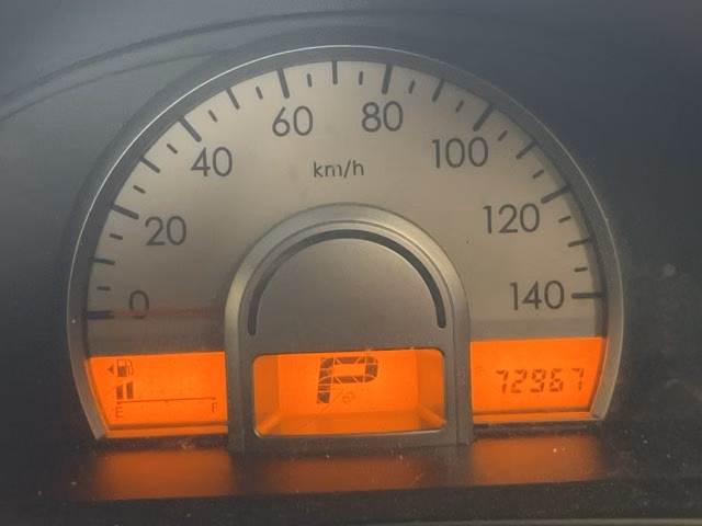 SUZUKI MR WAGON