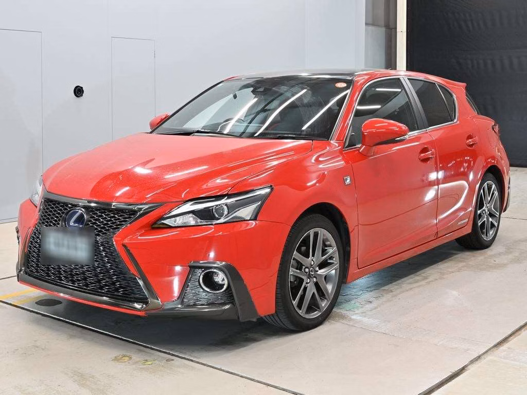 Lexus CT200h