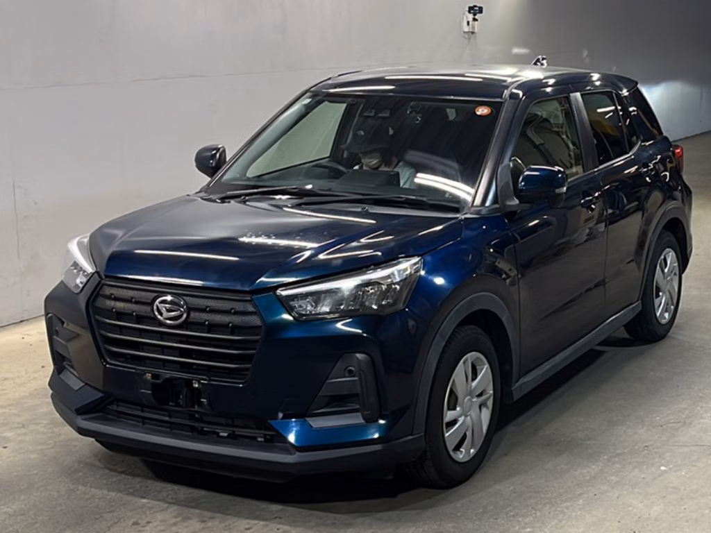 DAIHATSU ROCKY