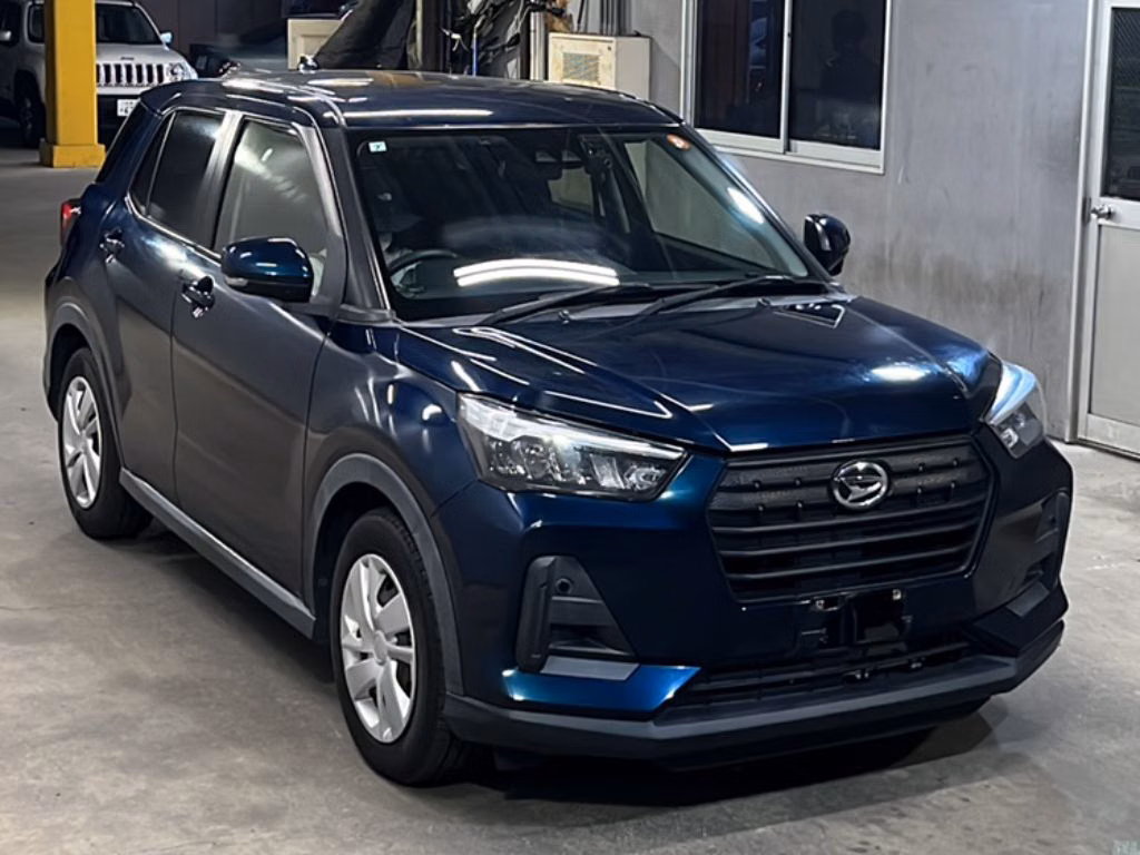 DAIHATSU ROCKY