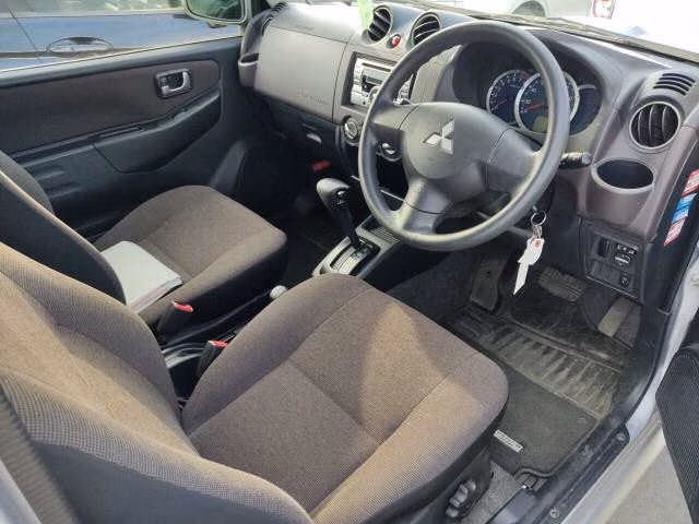 MITSUBISHI PAJERO MINI